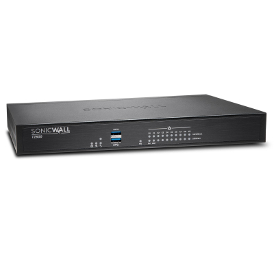 SonicWall Firewall High Availability Appliances