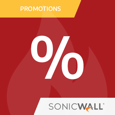Aktuelle SonicWall-Aktionen