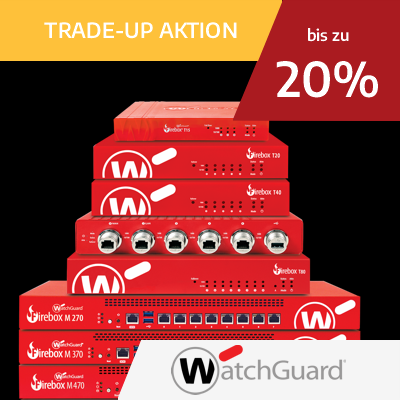 WatchGuard Firebox Trade-Up