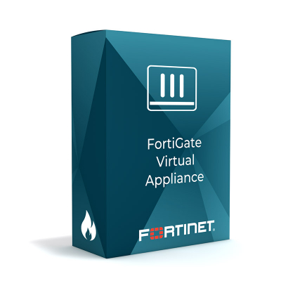 Fortinet FortiGate Virtual Appliances