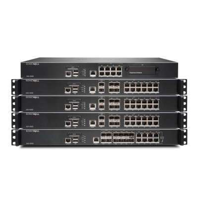 SonicWall NSa Series Firewall Appliances