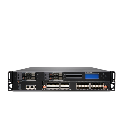 SonicWall NSsp Series Firewall Appliances