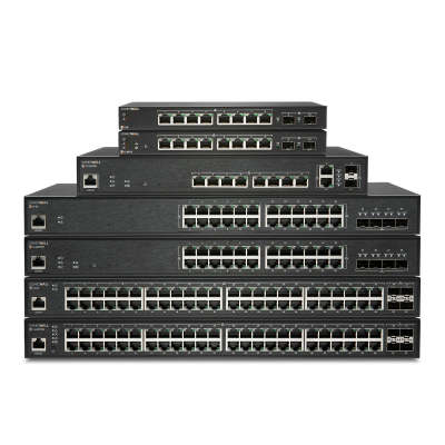 SonicWall Switch-Serie