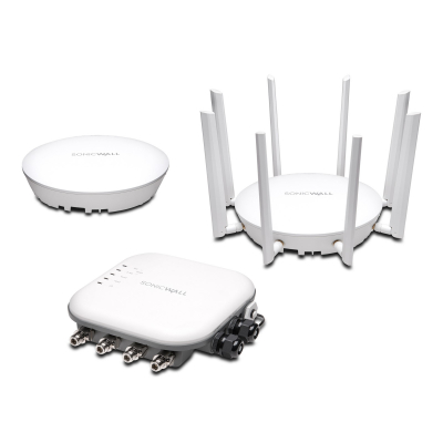 SonicWall SonicWave Wireless Access Points