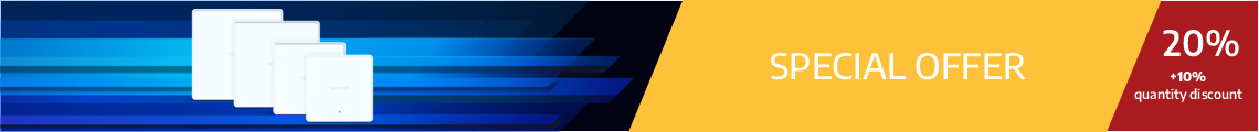 Sophos APX wireless access point offer
