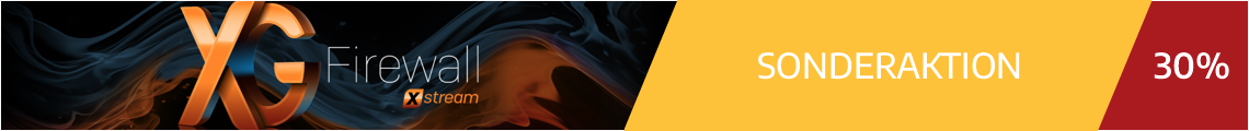 Sophos XG EnterpriseProtect-Angebot