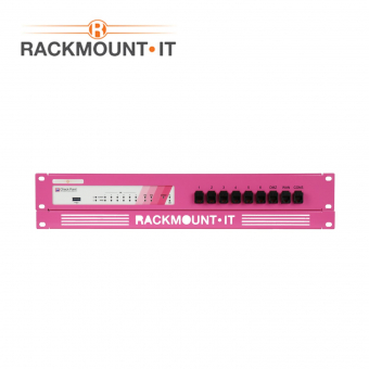 Rackmount.IT Rack Mount Kit für Check Point 730 / 750 / 1430 / 1450