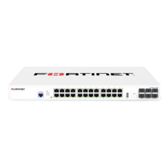 Fortinet FortiSwitch 124G-FPOE