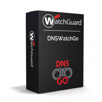 WatchGuard DNSWatchGO, 1-50 User, 1 Jahr