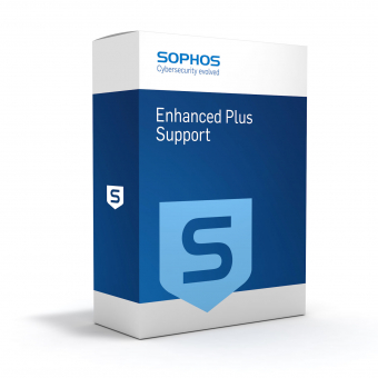 Sophos Enhanced to Enhanced Plus Support Upgrade Lizenz für Sophos XG 86 Firewall, Lizenz verlängern, 1 Jahr