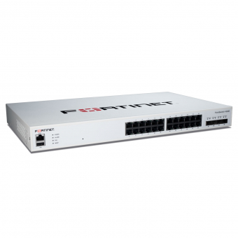 Fortinet FortiSwitch FS-424E Netzwerk-Switch