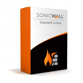 SonicWall Expanded License für TZ 400