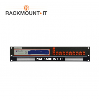 Rackmount.IT Rack Mount Kit für Check Point 600/1100