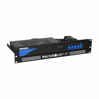 Rackmount.IT Rack Mount Kit für Barracuda F18 / F80 Rev. A / X50 / X100 / X200