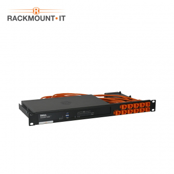 Rackmount.IT Rack Mount Kit for Sonicwall TZ600