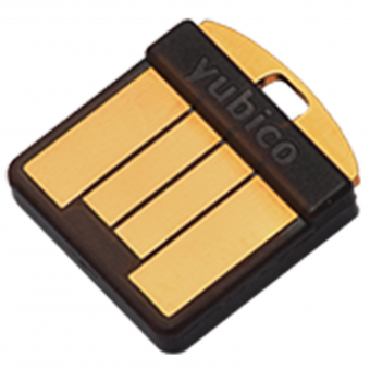Yubico YubiKey 5 Nano hardware token