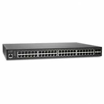 Sonicwall SWS14-48FPOE Netzwerk-Switch