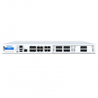 Sophos XGS 4300 Firewall with Xstream Protection, 3 years (Trade-in special pricing for new Sophos firewall customers)