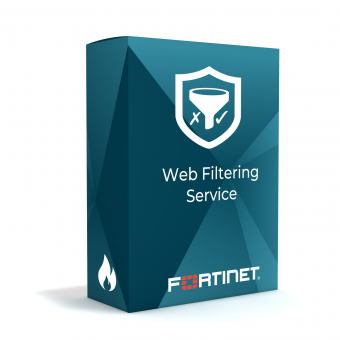 Fortinet FortiGuard Web Filtering Service for FortiSwitch 5203B, 1 year