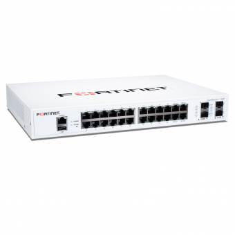 Fortinet FortiSwitch 124F Network Switch