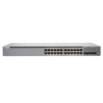 Juniper Networks EX2300-24T-VC Switch inkl. Virtual Chassis Lizenz