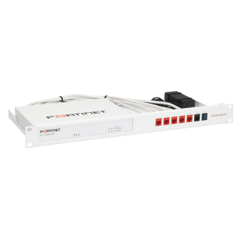 Rackmount.IT Rack Mount Kit for FortiGate 40F