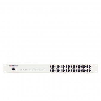 Rackmount.IT Rack Mount Kit for FortiGate 80E / 81E shielded / industrialized