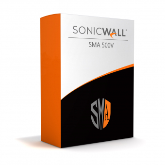 SonicWall SMA 500V Remote Access Virtual Appliance Virtual Appliance up to 5 User