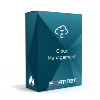 Fortinet FortiExtender Cloud Management Subscription für 10 Geräte