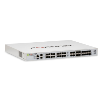 Fortinet FortiGate 400F Firewall mit Enterprise Protection (EP) Bundle, 3 Jahre