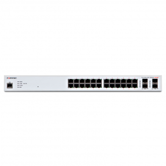 Fortinet FortiSwitch FS-224D-FPOE