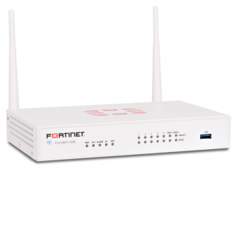 Fortinet FortiWiFi 50E Firewall with Advanced Threat Protection (ATP) Bundle, 3 years