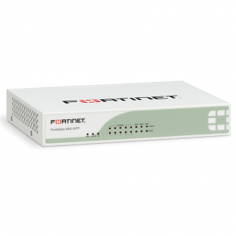 Fortinet FortiGate 60C-SFP Firewall