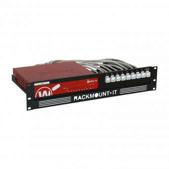 Rackmount.IT Rack Mount Kit für WatchGuard Firebox T70