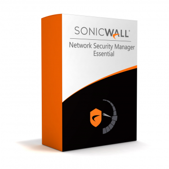SonicWall Network Security Manager Essential for SonicWall TZ 570P Firewall, 1 year