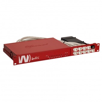Rackmount.IT Rack Mount Kit for WatchGuard Firebox T80 and T85