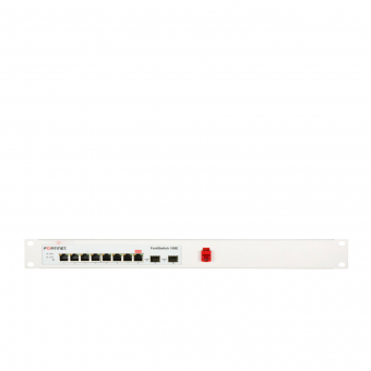 Rackmount.IT Rack Mount Kit für FortiSwitch 108E