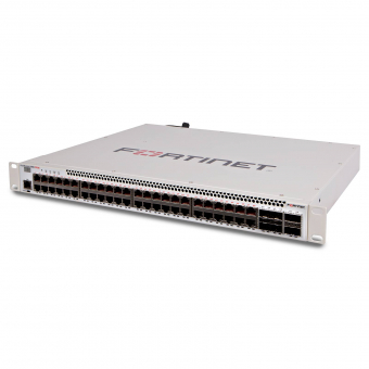Fortinet FortiSwitch FS-548D-FPOE Netzwerk-Switch