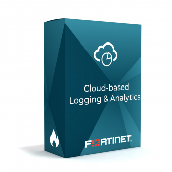 Fortinet Premium Cloud-based Central Logging & Analytics Subscription Lizenz für FortiGate/FortiWiFi Firewalls mit IOC, SOC und FortiCare