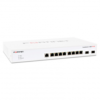 Fortinet FortiSwitch FS-108E-FPOE