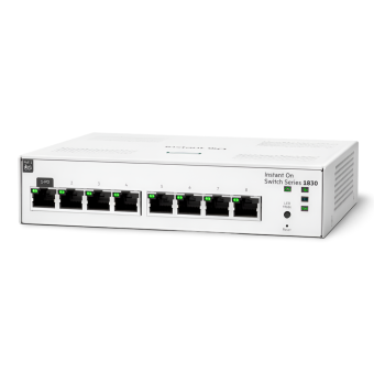 Aruba Instant On 1830 8G Switch