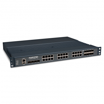 Fortinet FortiSwitch FSR-124D Rugged
