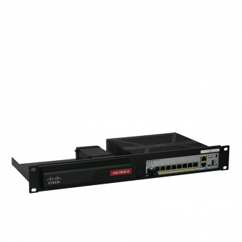 Rackmount.IT Rack Mount Kit für Cisco ASA 5506-X