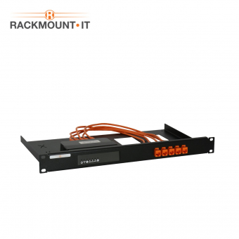 Rackmount.IT Rack Mount Kit für TosiBox Lock 100