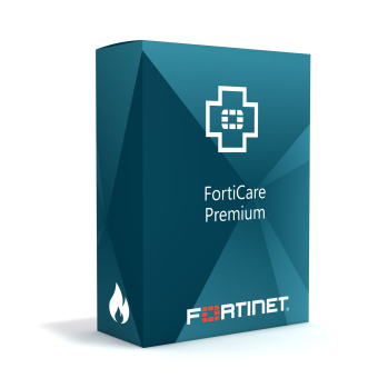 Fortinet FortiCare Premium Support for FortiGate 60F Firewall, Renew license or buy initially, 1 year