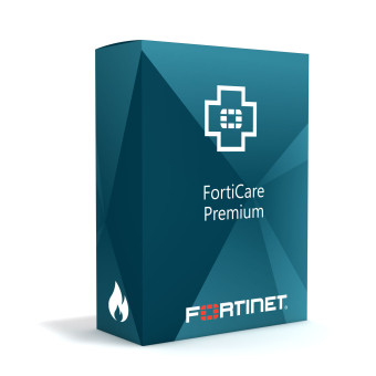 Fortinet FortiCare Premium Support für FortiGate 60E Firewall, Lizenz verlängern oder erstmalig kaufen, 1 Jahr