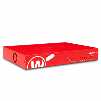 Watchguard Firebox T80 Firewall with Basic Security Suite, 1 year (Trade-up special pricing)