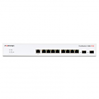 Fortinet FortiSwitch FS-108E-POE