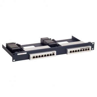 Rack Mount Kit für Ubiquity Unifi Switch 8 / 8-60W