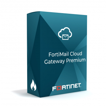 FortiMail Cloud Gateway Premium